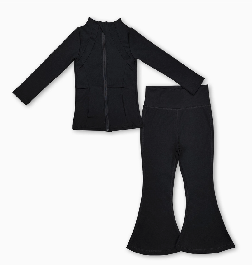 Active sets with matching head band