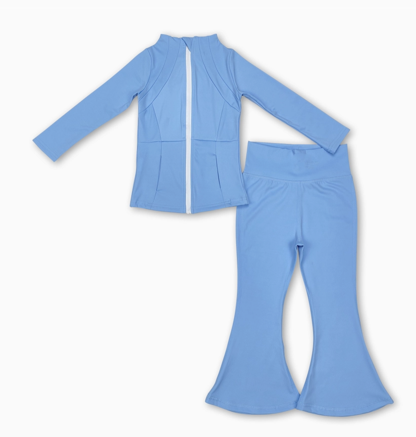 Active sets with matching head band