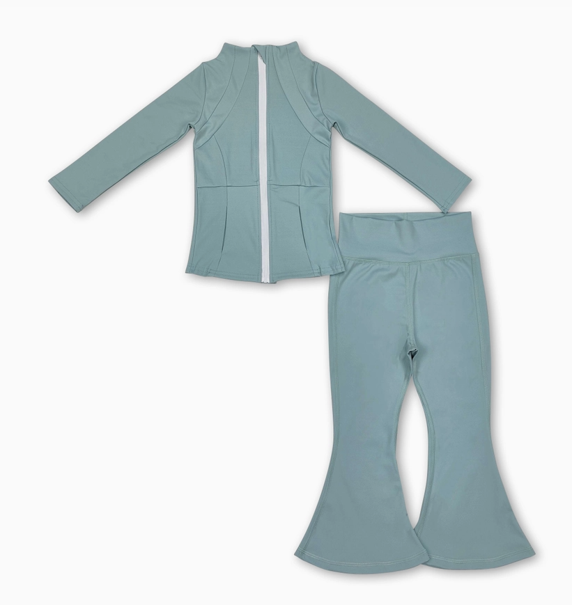 Active sets with matching head band